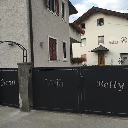 Bed and Breakfast Garni Betty