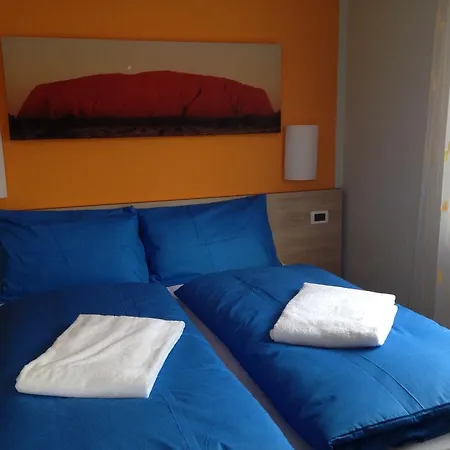 Bed & Breakfast Garni Betty