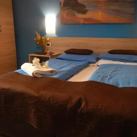Bed and Breakfast Garni Betty Μεράνο