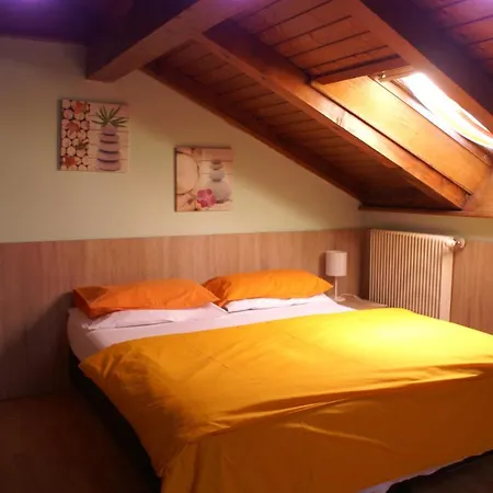 Bed and Breakfast Garni Betty